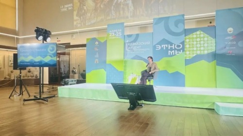 Лекция «Трансформация музея: от хранилища — к пространству совместного развития»